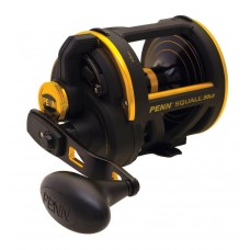 Penn Squall Lever Drag Multiplier Reel Right Hand - ALL VARIETIES